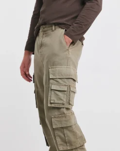 Jacamo Canvas Utility Multi Pocket Cargo