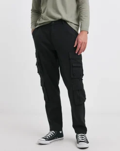 Jacamo Canvas Utility Multi Pocket Cargo
