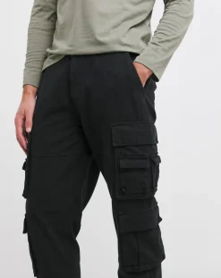 Jacamo Canvas Utility Multi Pocket Cargo