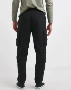 Jacamo Canvas Utility Multi Pocket Cargo