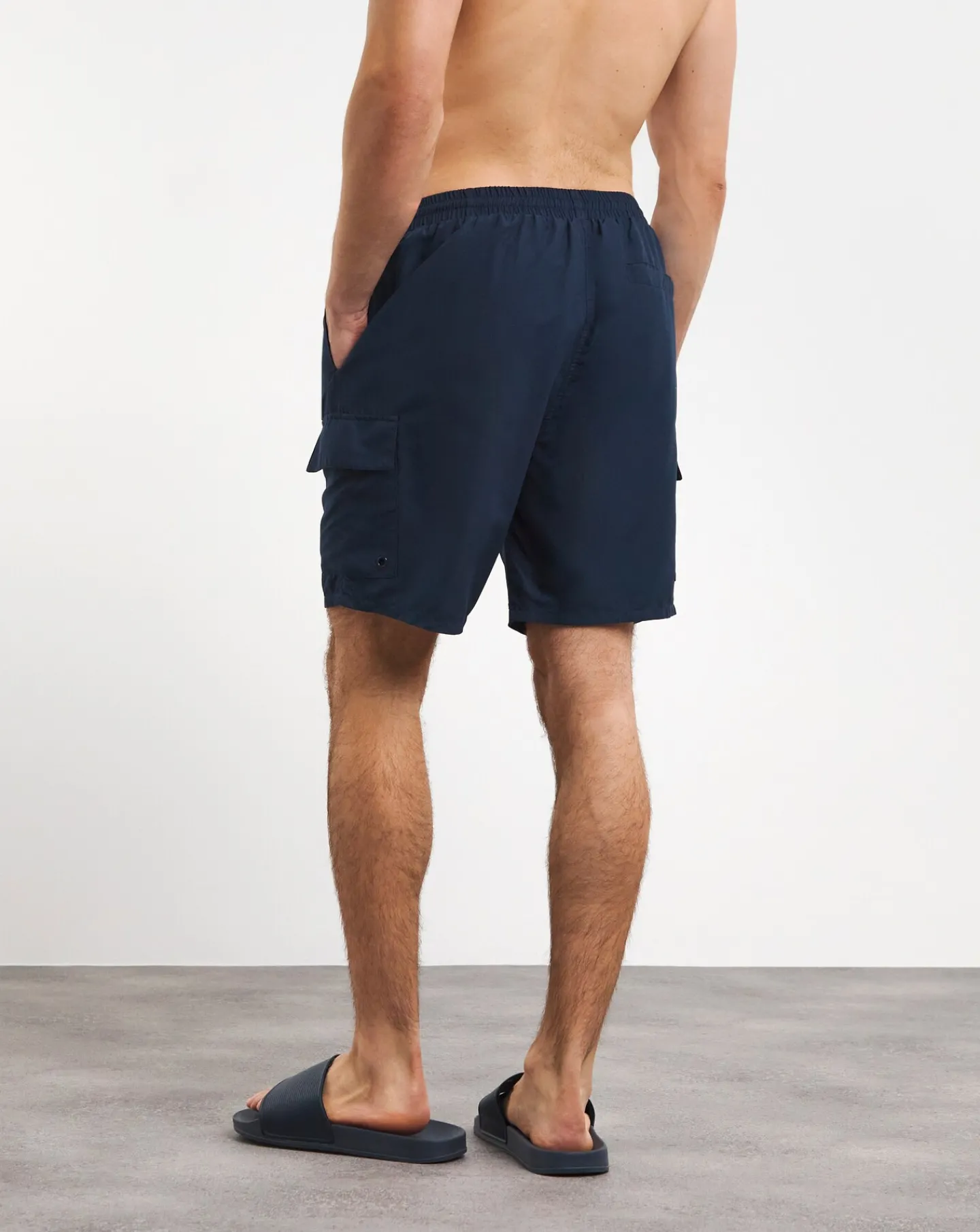 Jacamo Cargo Quick Dry Swimshorts