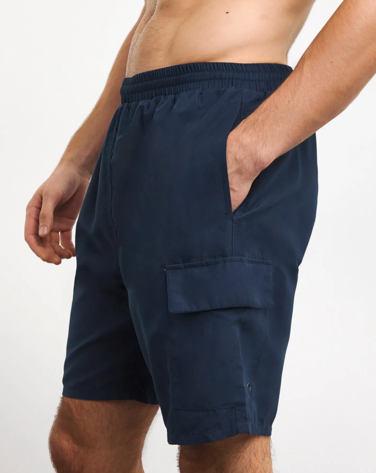 Jacamo Cargo Quick Dry Swimshorts