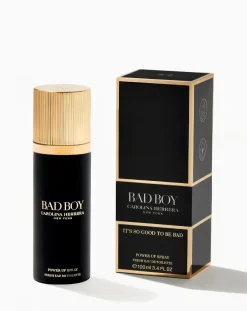 Carolina Herrera Bad Boy Power Up Spray Fresh Eau De Toilette - 100ml