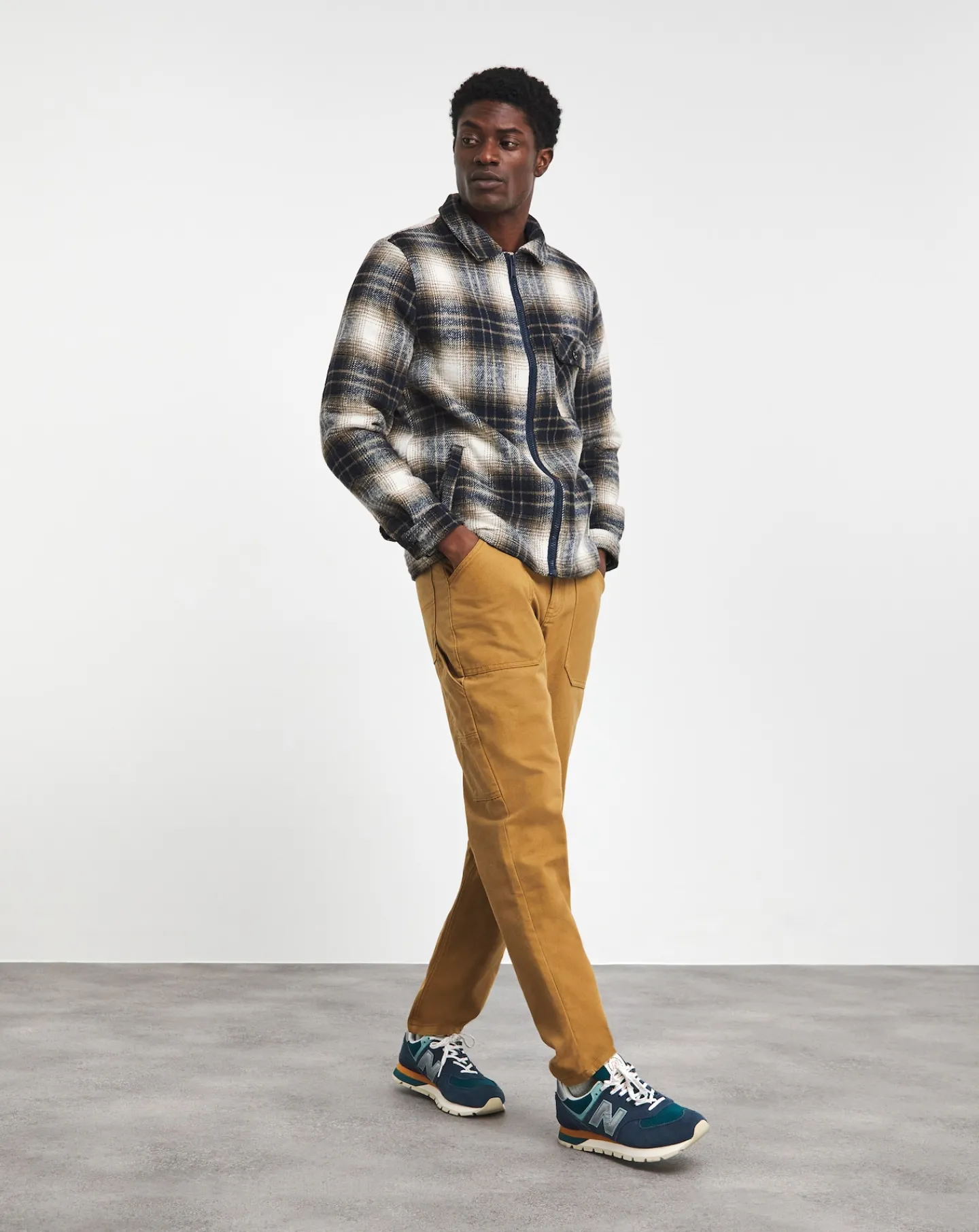 Jacamo Carpenter Trouser