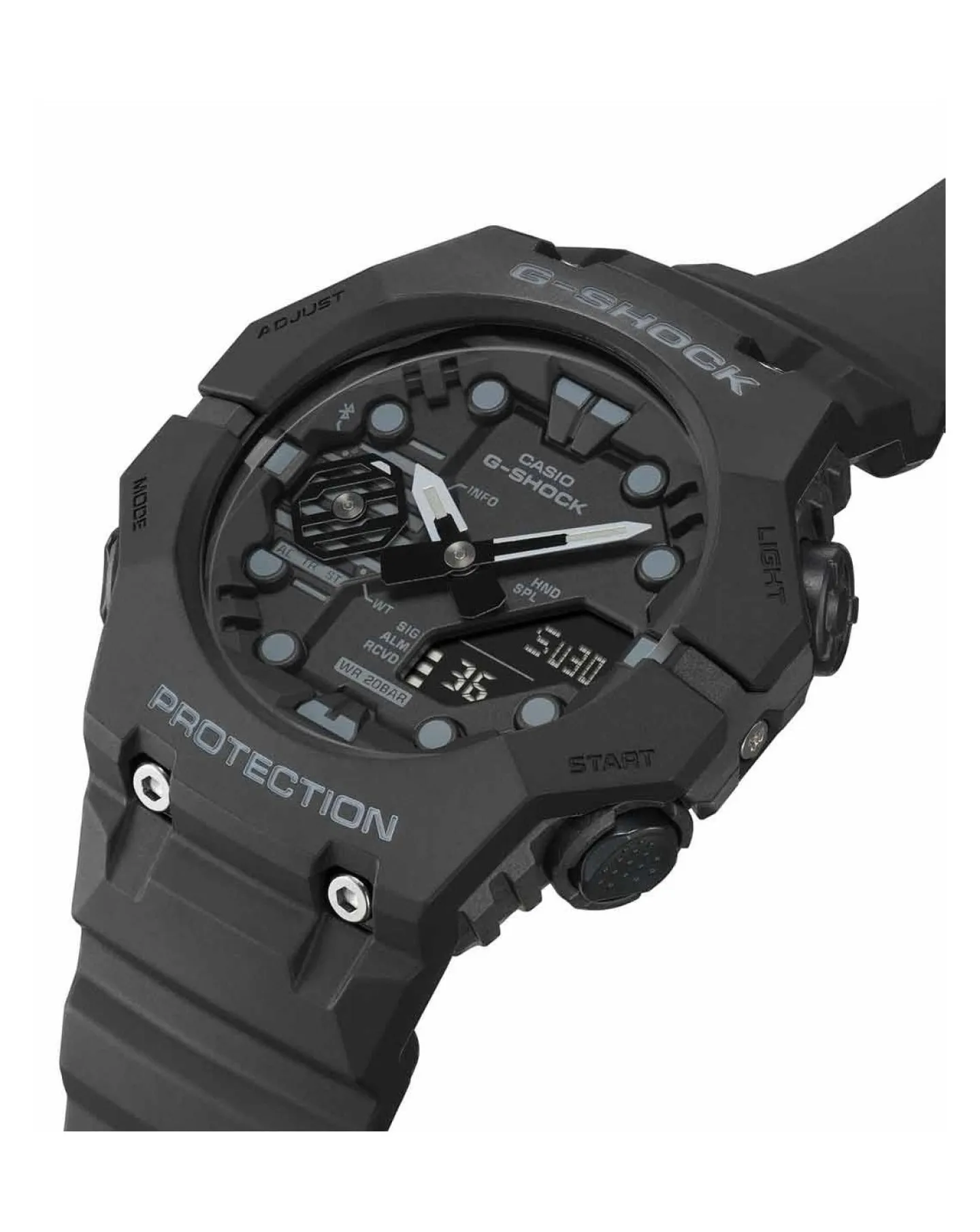 CASIO Mens Bluetooth Combi Watch