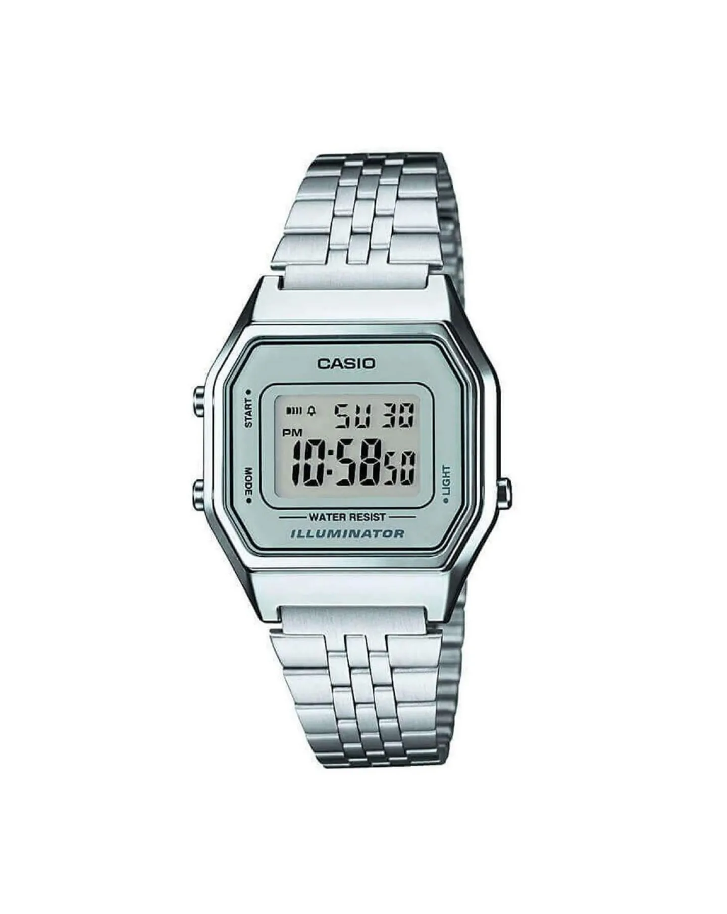 CASIO Unisex Illuminator Watch