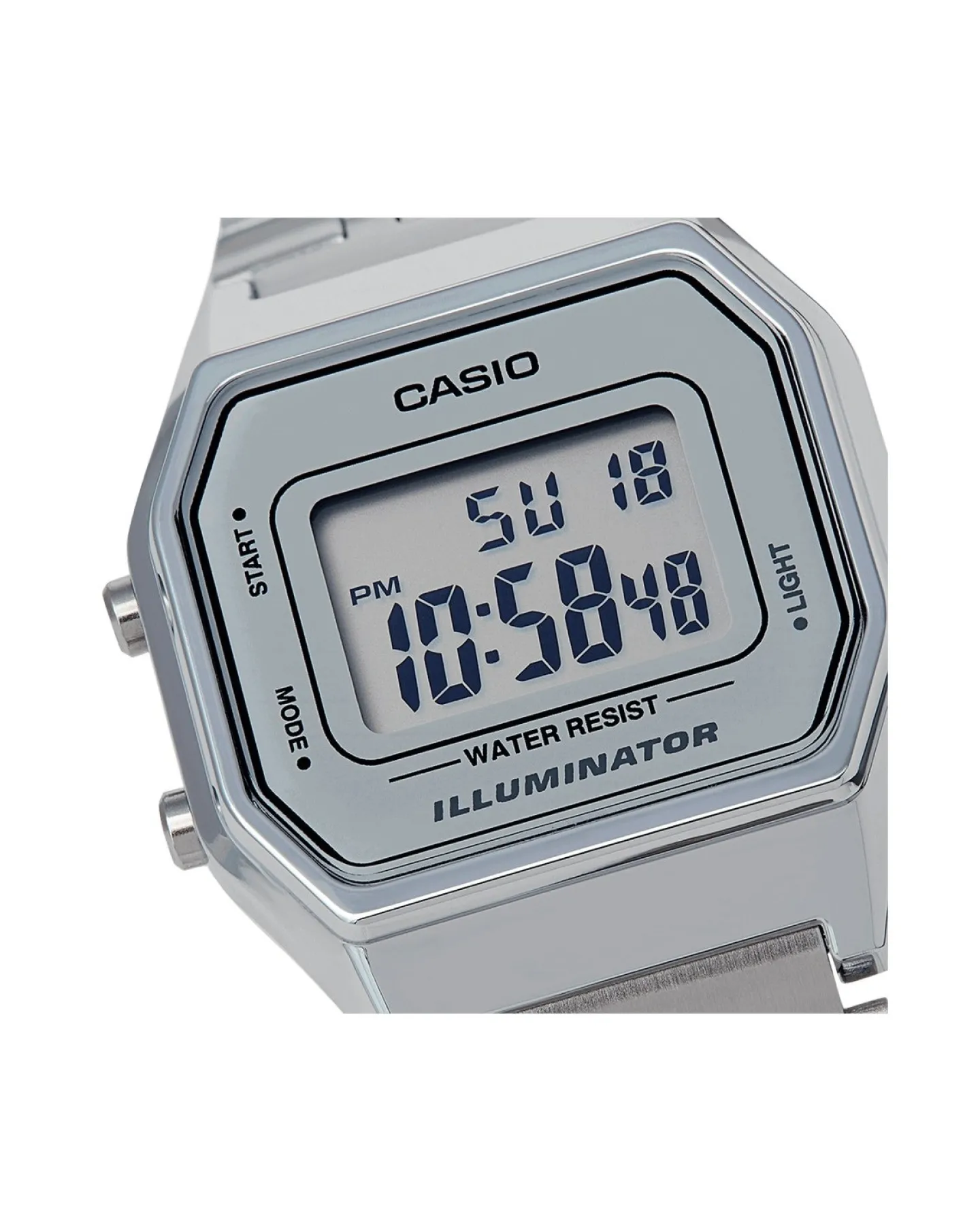 CASIO Unisex Illuminator Watch
