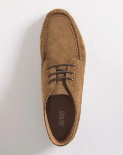 Jacamo Casual Suede Chukka Boot Wide Fit