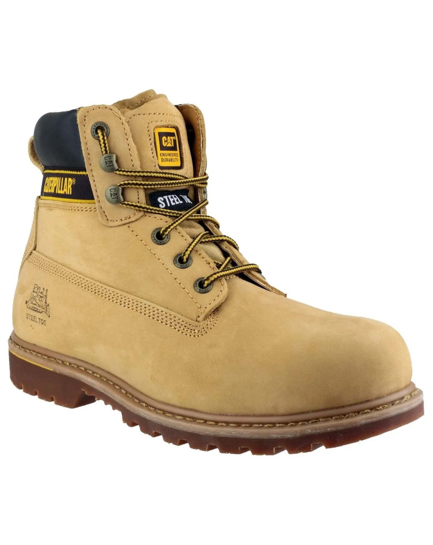 CAT Workwear CAT Holton SB Boots