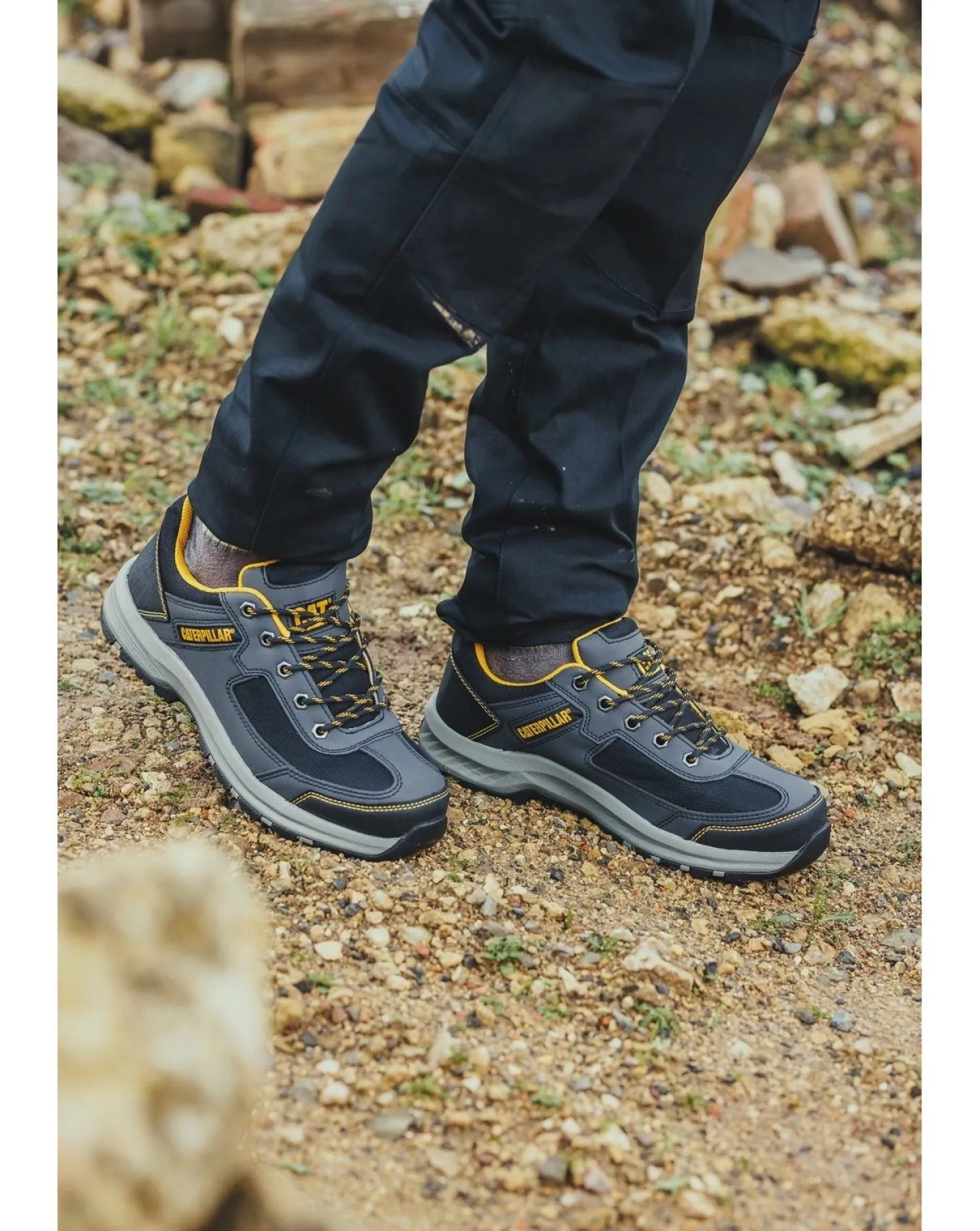 Caterpillar Elmore Safety Trainer