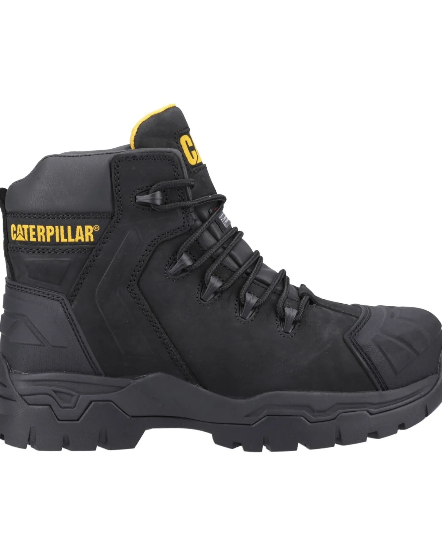 Caterpillar Everett S3 WP Safety Boot