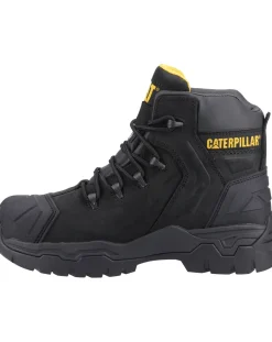 Caterpillar Everett S3 WP Safety Boot