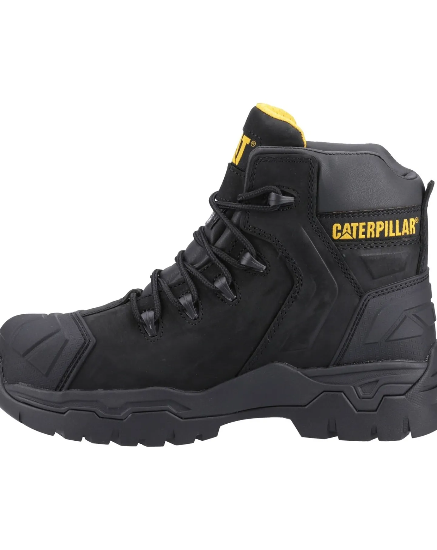 Caterpillar Everett S3 WP Safety Boot