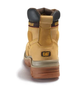 Caterpillar Gravel 6" Safety Boot