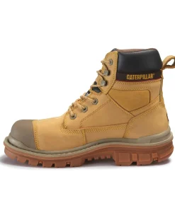 Caterpillar Gravel 6" Safety Boot