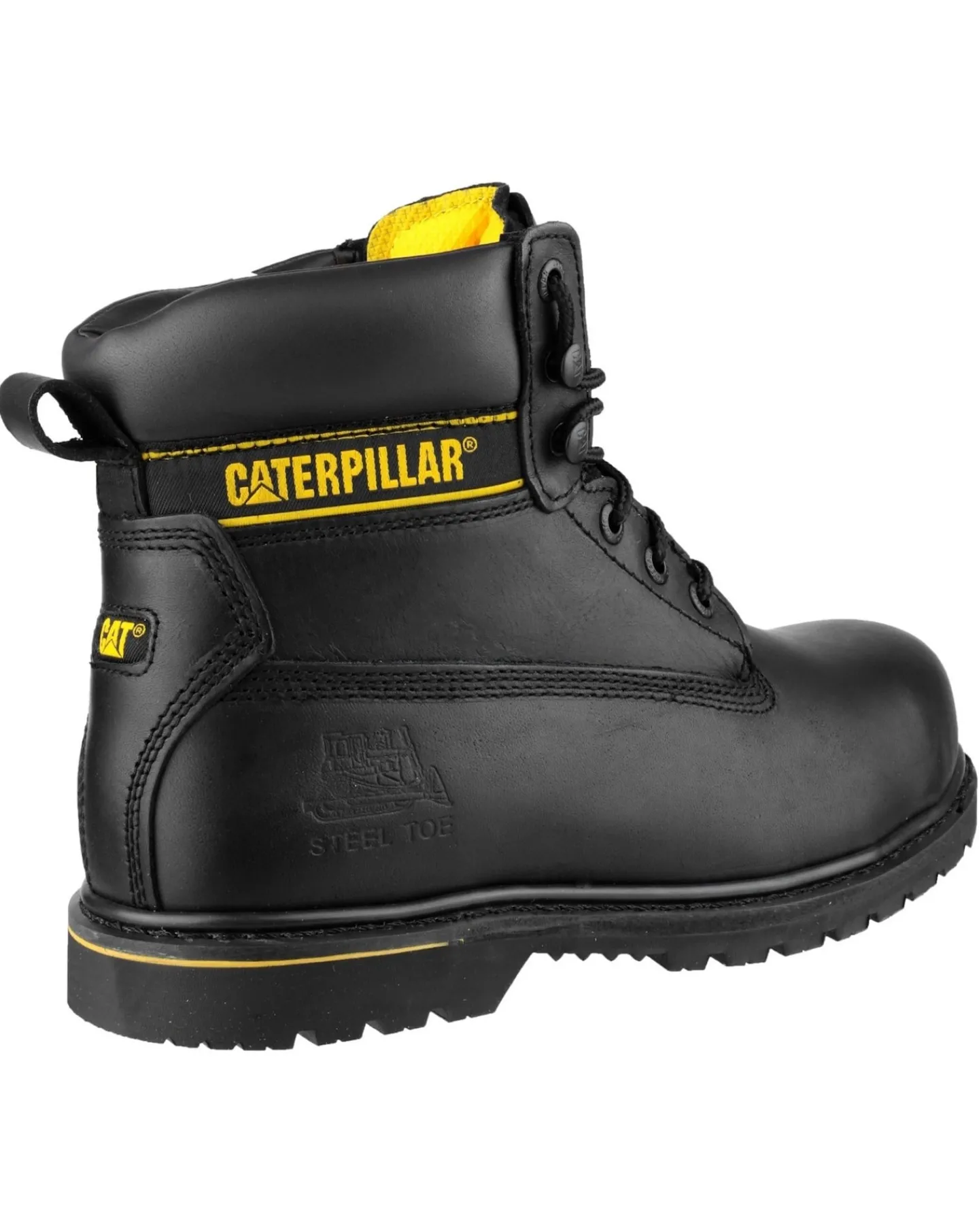CAT Workwear Caterpillar Holton Safety Boot