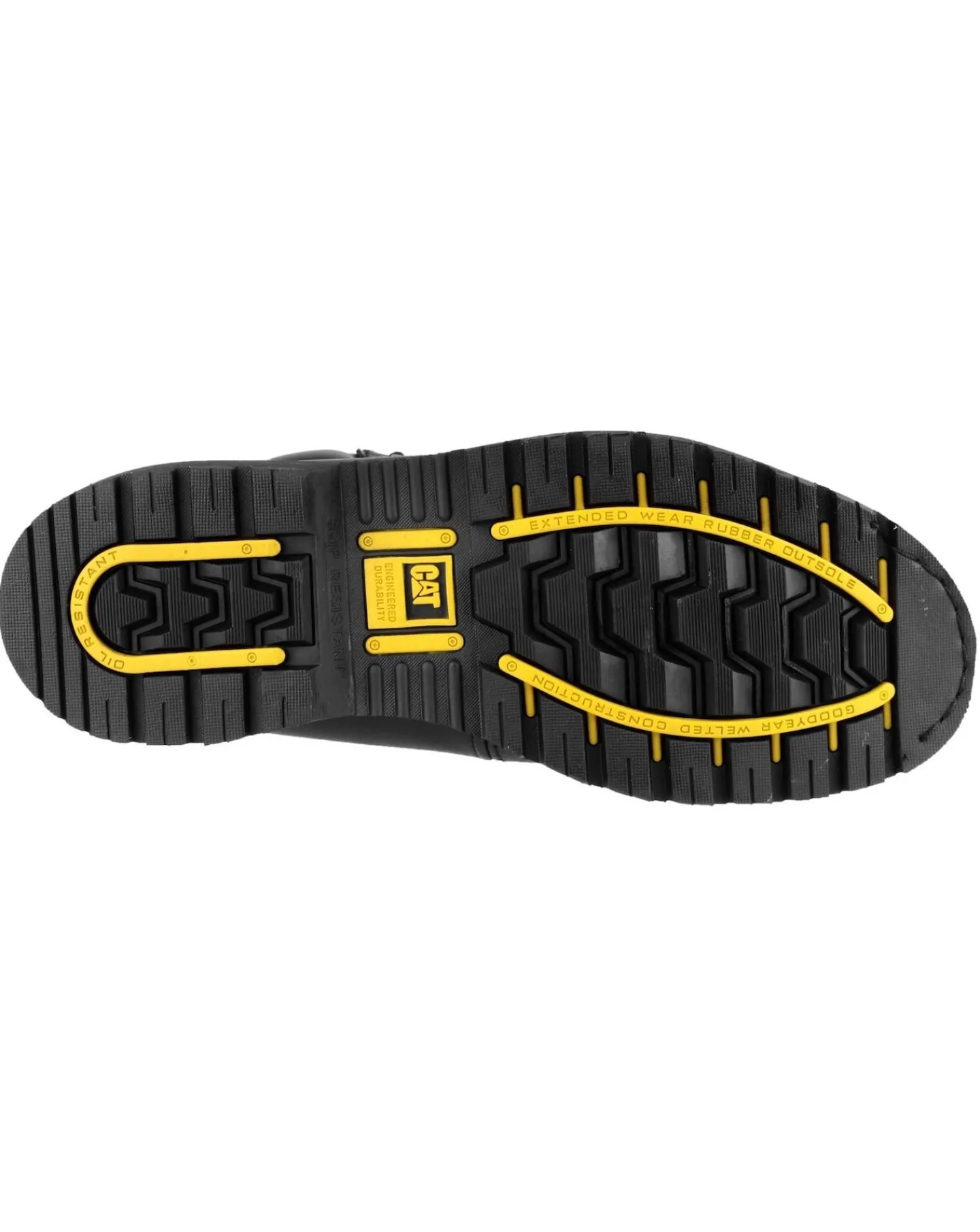CAT Workwear Caterpillar Holton Safety Boot