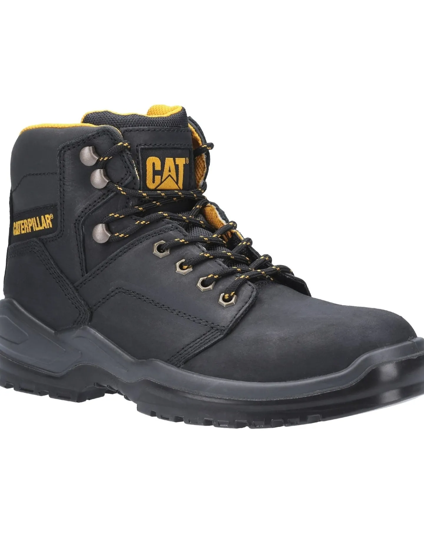 CAT Workwear Caterpillar Striver Lace Up Injected Safety Boot