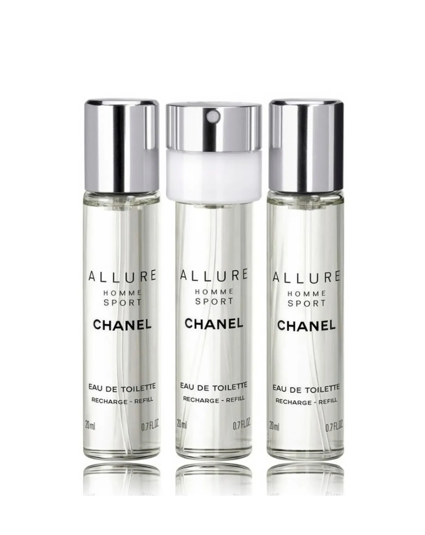 Chanel Allure Homme Sport Giftset 60 ml