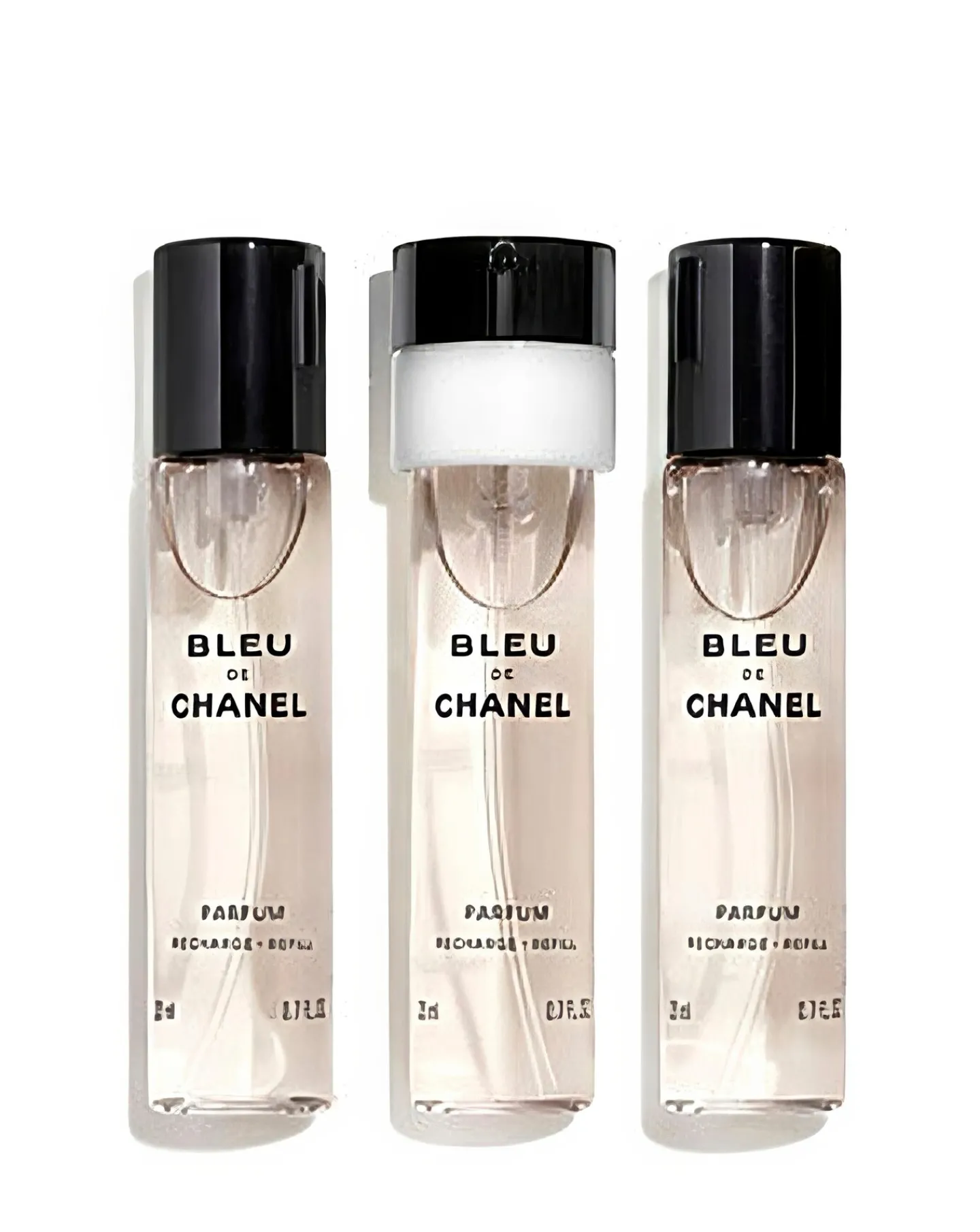 Chanel Bleu De Pour Homme Giftset - 60ml