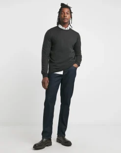 Jacamo Acrylic Knitted Jumper