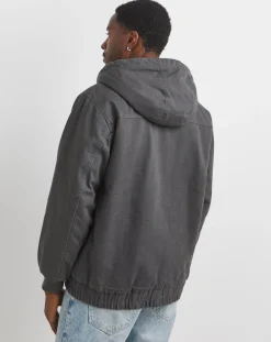 Jacamo Borg Lined Relaxed Fit Jacket
