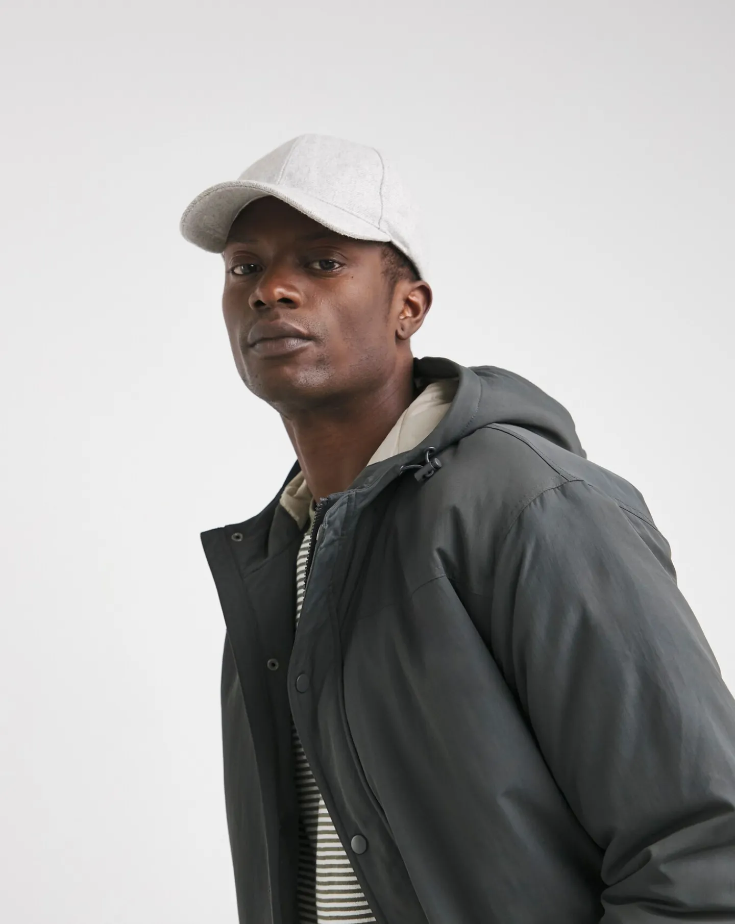 Jacamo Nylon Parka