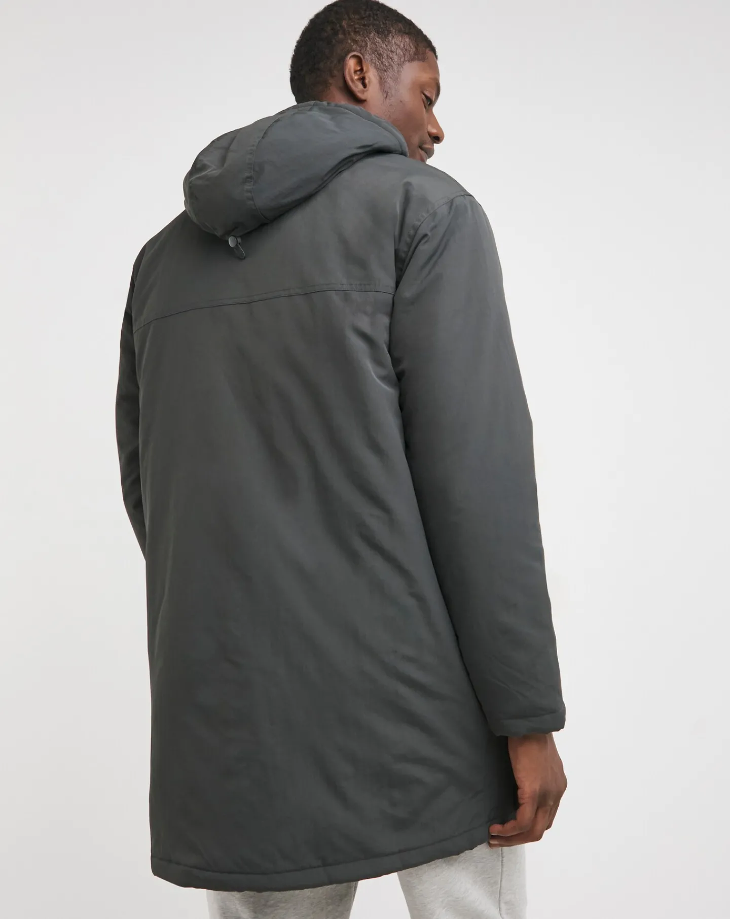 Jacamo Nylon Parka