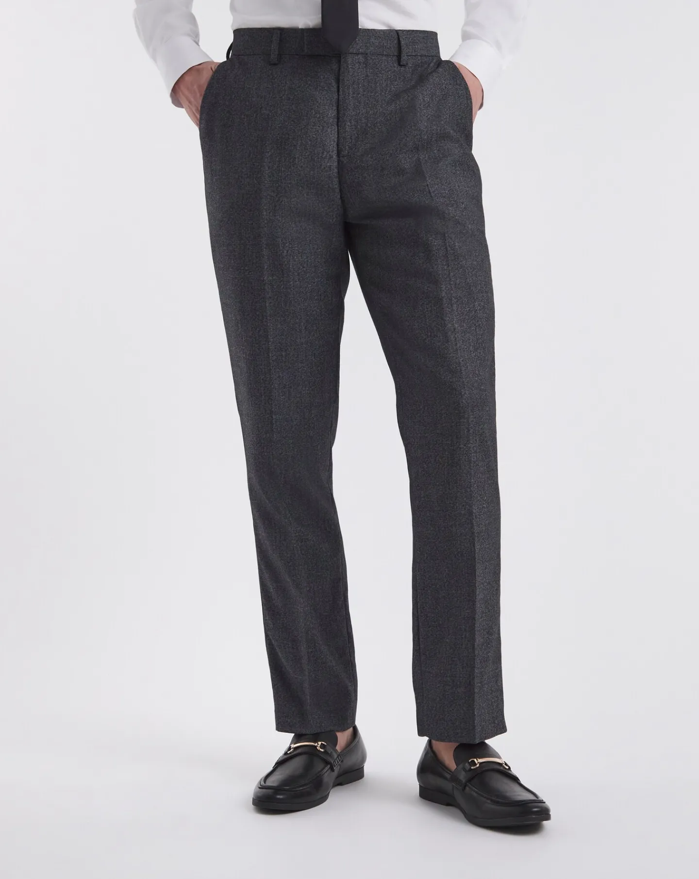 Jacamo Regular Fit Stretch Suit Trouser Short
