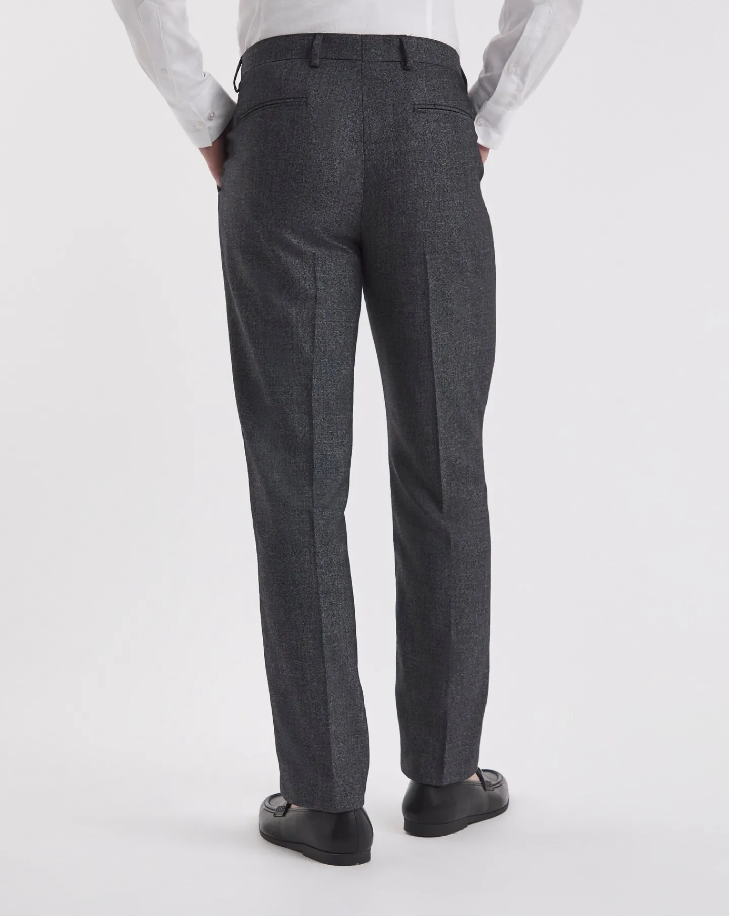 Jacamo Regular Fit Stretch Suit Trouser Short
