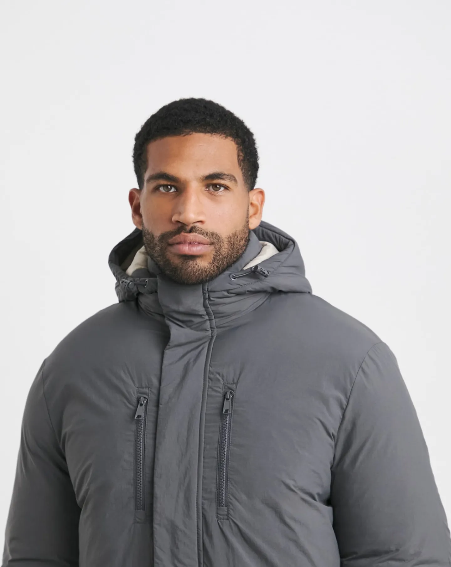 Jacamo Wadded Pocket Jacket