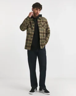 Jacamo Checked Shacket