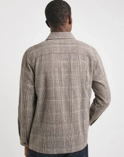 Jacamo Checked Shacket