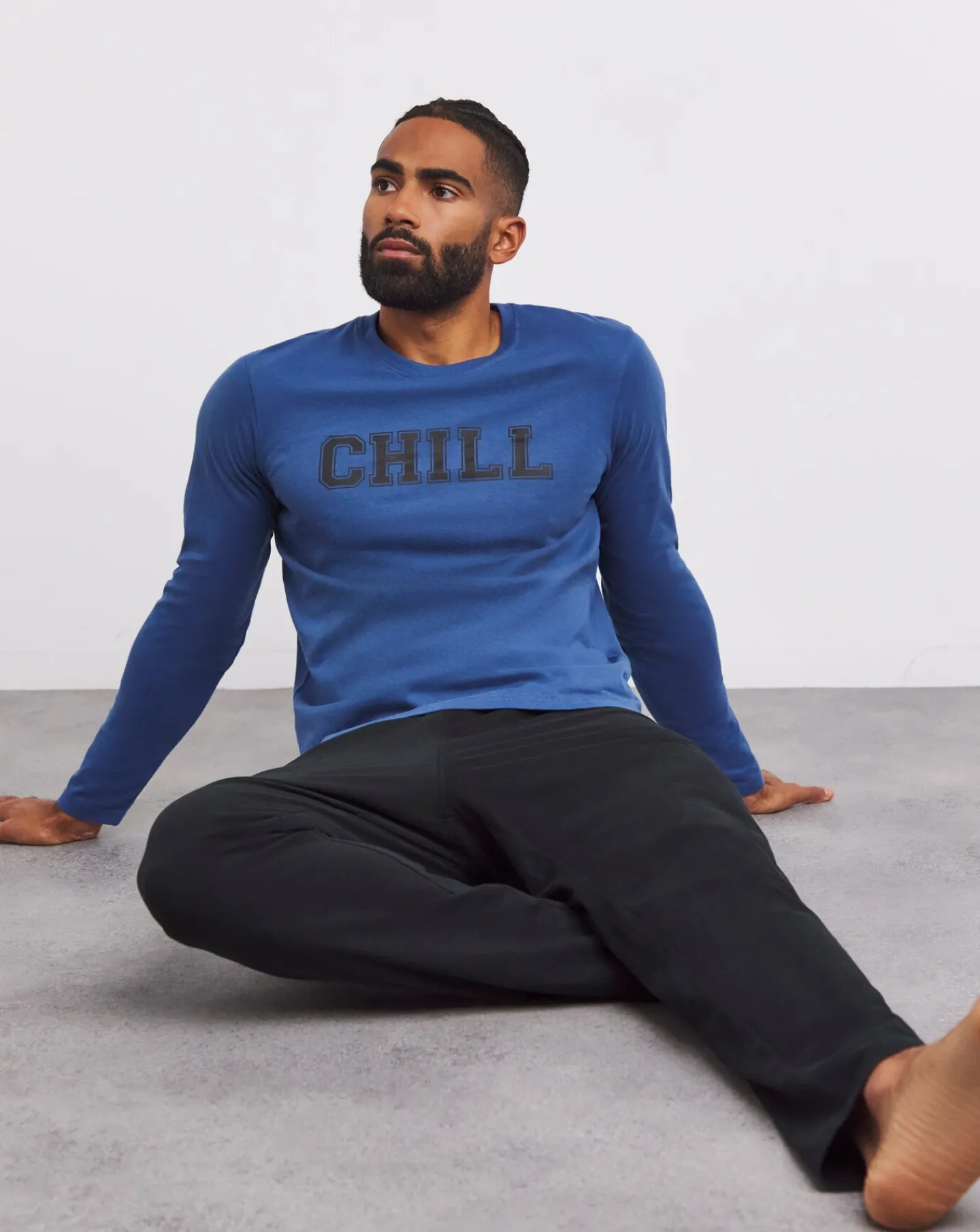 Jacamo Chill Graphic PJ Set