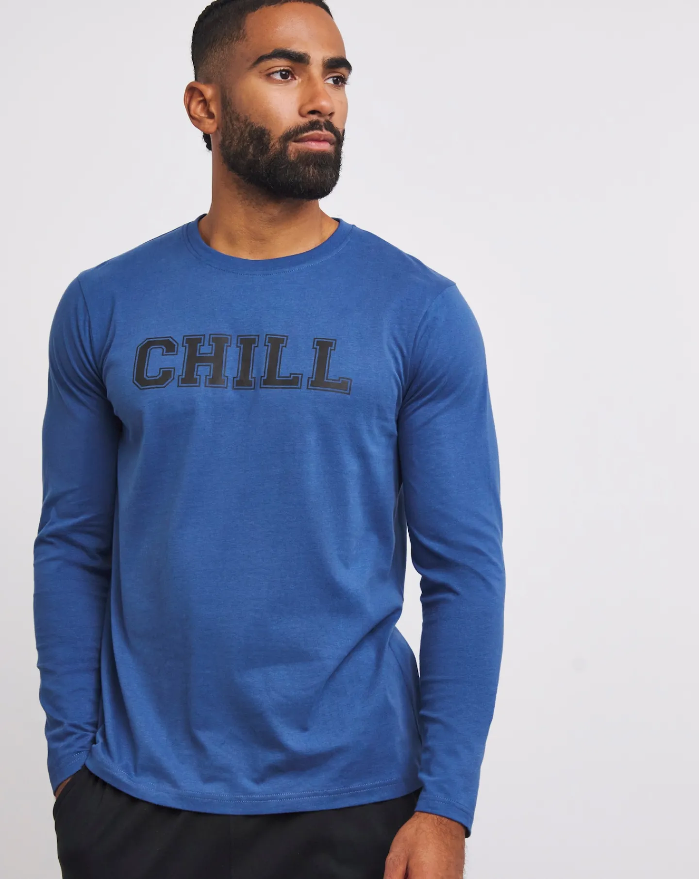 Jacamo Chill Graphic PJ Set