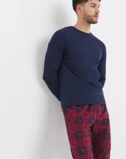 Jacamo Christmas Pyjama Set