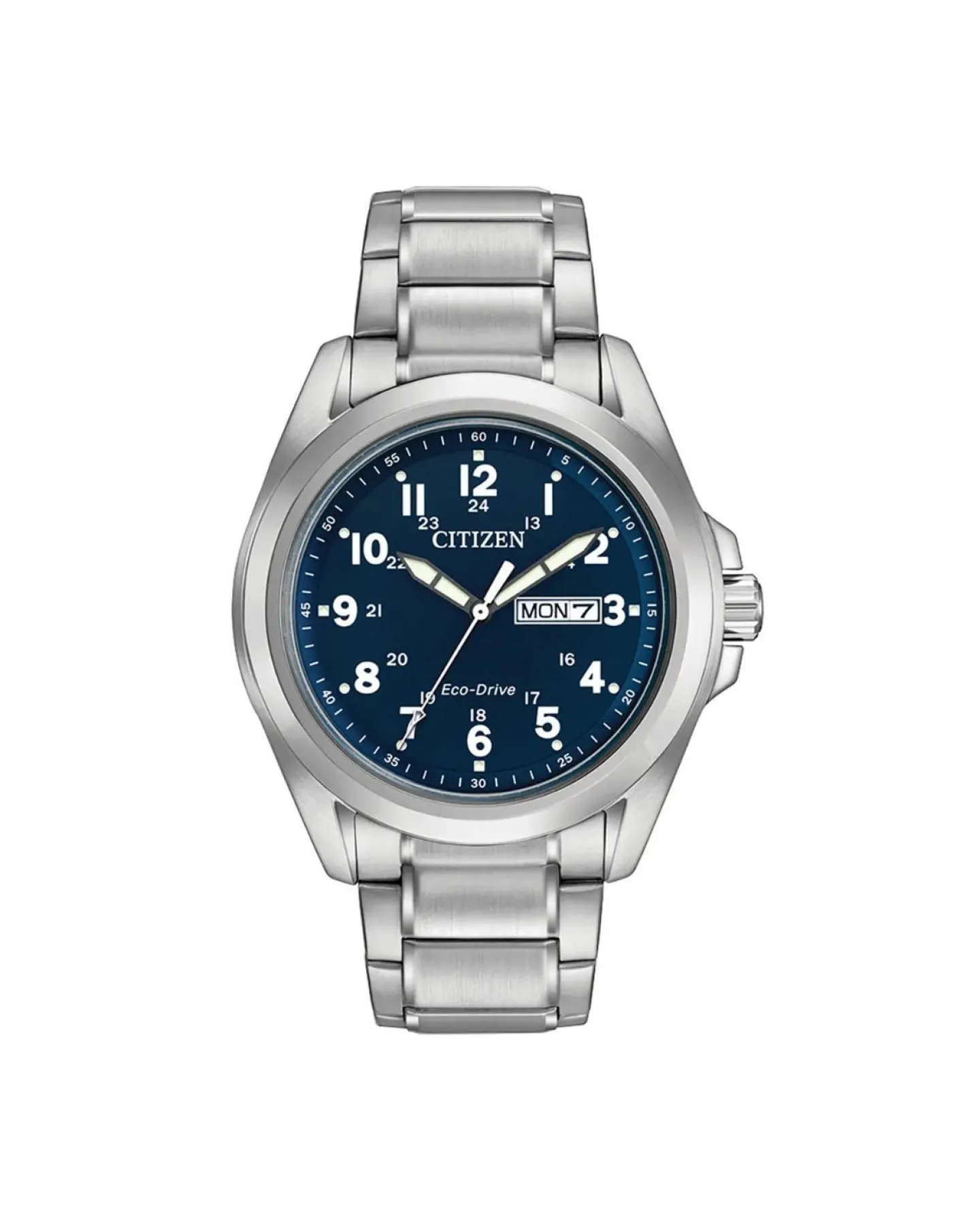 Citizen Eco-Drive Bracelet Gents Watch