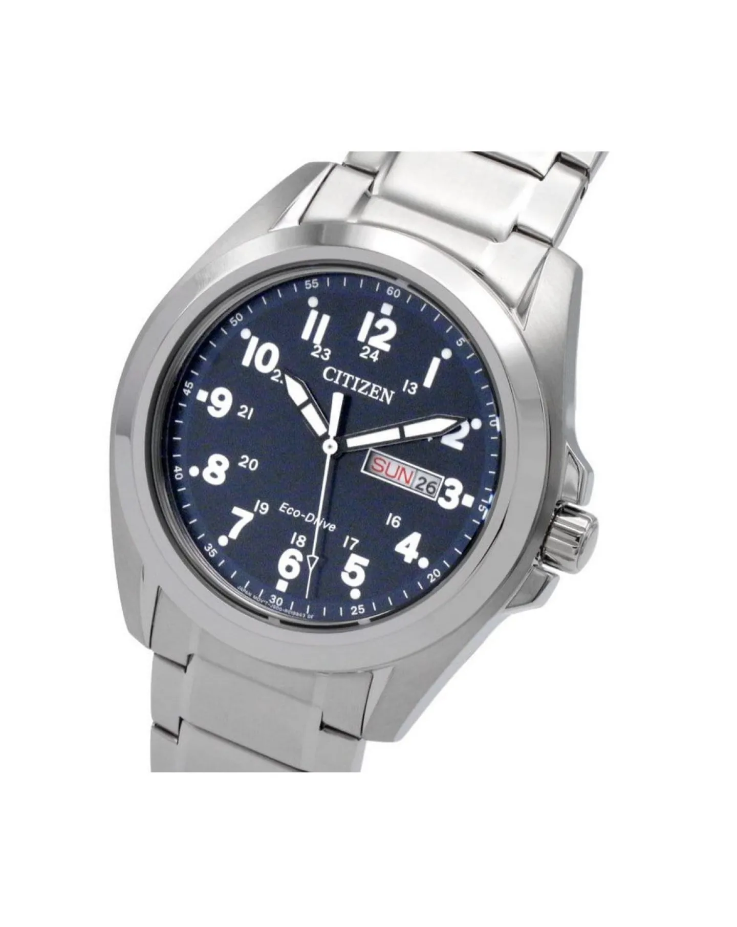 Citizen Eco-Drive Bracelet Gents Watch