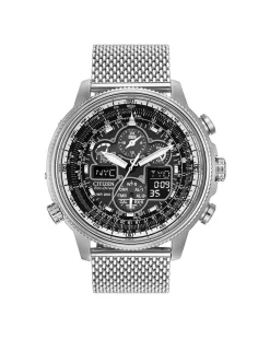 Citizen Eco-Drive Pro Navihawk Gents Watch