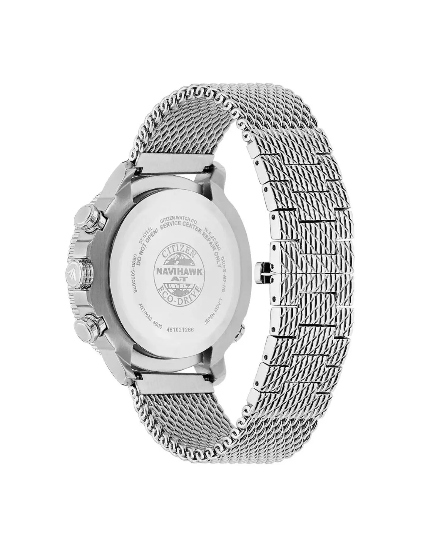 Citizen Eco-Drive Pro Navihawk Gents Watch