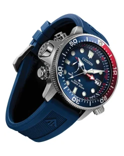 Citizen Gents Eco Drive Aqualand Watch