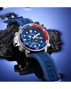 Citizen Gents Eco Drive Aqualand Watch