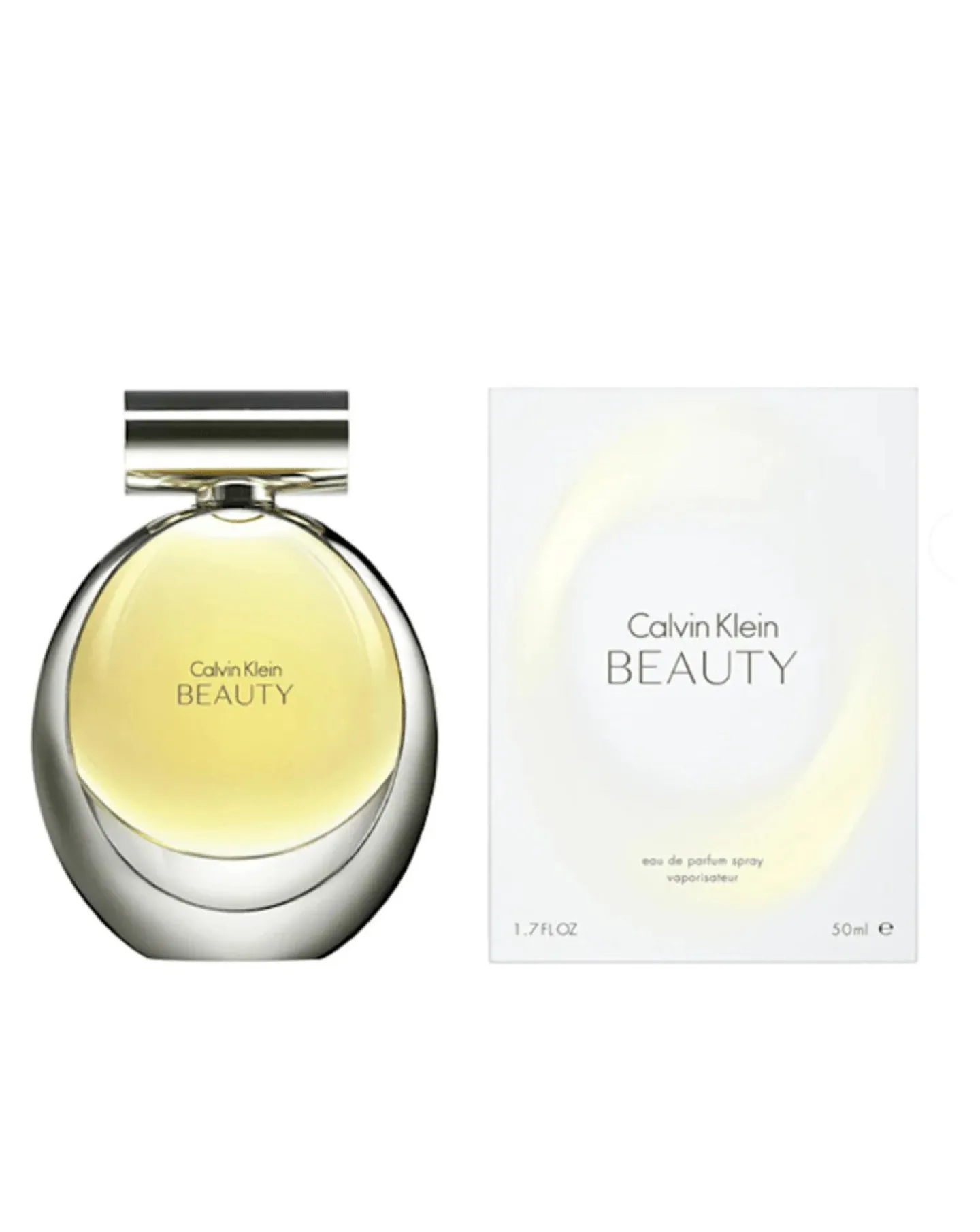 Calvin Klein CK Beauty 50ml Eau De Parfum