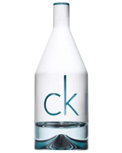 Calvin Klein CK In2U Him Eau de Toilette 50ml + CK In2U Her Eau de Toilette 50ml