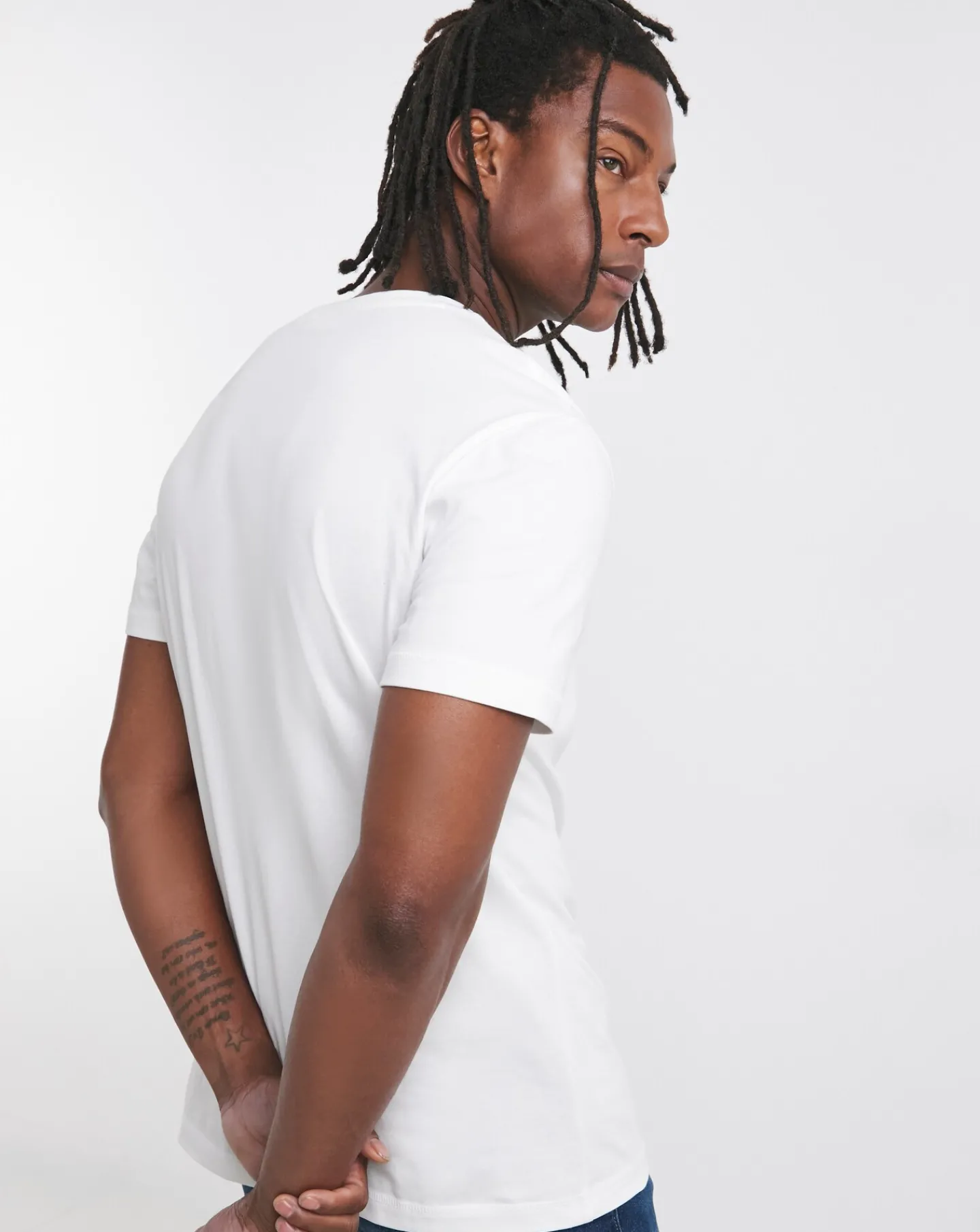 Calvin Klein Jeans CK Jeans Short Sleeve Monologo T-Shirt