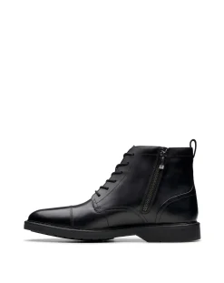Clarks Aldwin Cap Boots