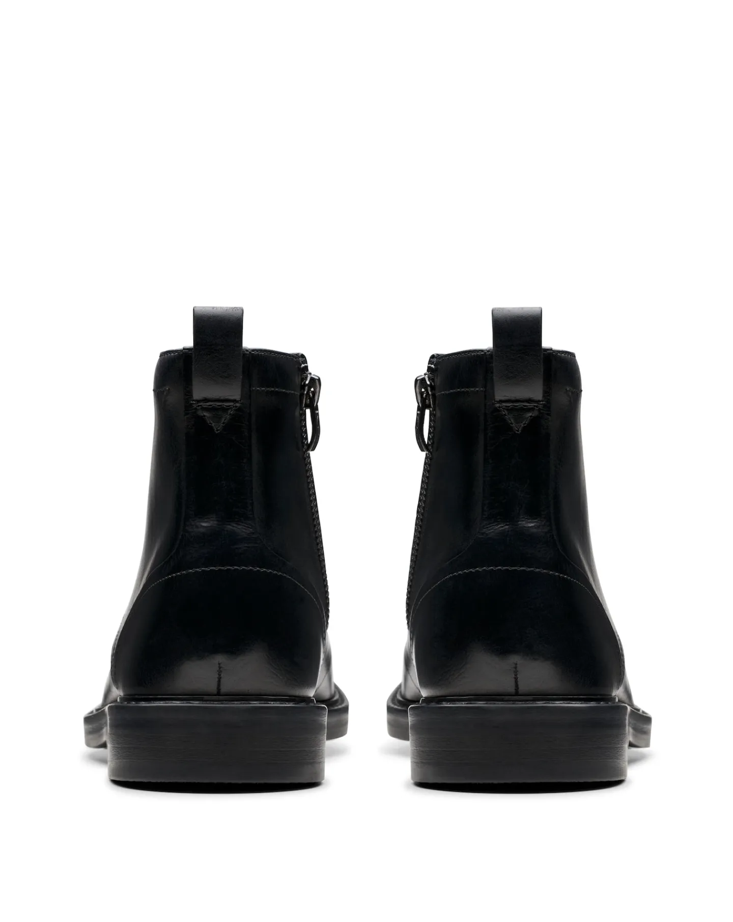 Clarks Aldwin Cap Boots