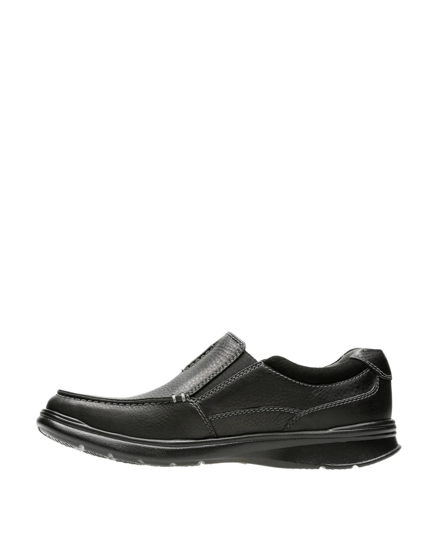 Clarks Cottrell Free Wide Fit Shoes