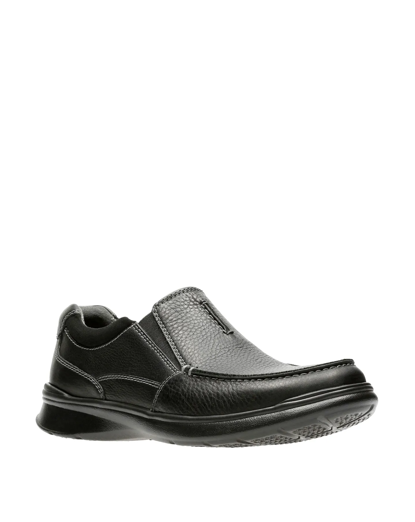 Clarks Cottrell Free Wide Fit Shoes