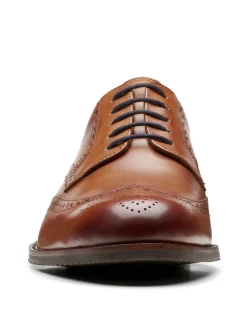 Clarks Craft Arlo Limit Sdard Fit Shoes